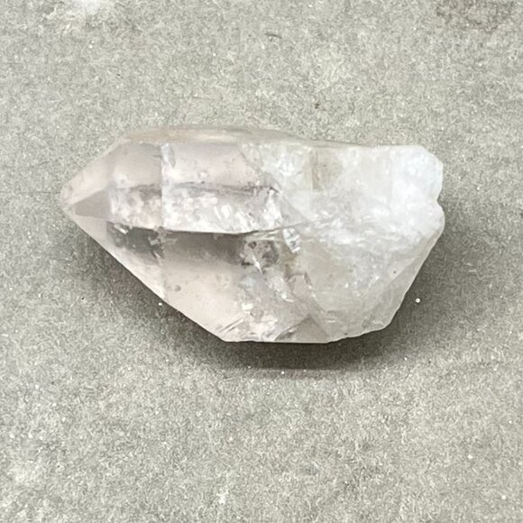 Natural Clear Quartz Crystal Point Tower, 1 oz. - Picture 2 of 8
